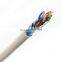 CPR cat6 shielded network cable category6 utp ftp lan travelling communication cable