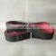 Red Rubber Coating Black Rubber Flat Belts(Section 2000x70x6)