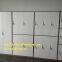 Office Furniture Steel two door Storage Clothes Wardrobe Locker Cabinet H1850XW900XD400mm