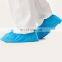 non woven pp anti slip shoes protector covershoes for hospital lab workroom
