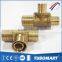 2016 Wholesale New Style Press Fittings Brass PEX PIPE Fittings for water / gas system                        
                                                                                Supplier's Choice