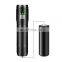 Mountain Bike Light Short Multi Function Waterproof USB Charging Portable Bicycle Headlight Night Bicycle Flashlight
