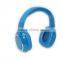 new tooling hot sell hifi headphone with blue color
