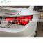 NEW Car Lamp For Car Taillight For Sonata LED Tail Light For 2010 2011 2012 2013 2014  With LED DRL BRAKE Plug And Play