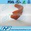 sheet metal edge protection rubber seal strip sponge soft