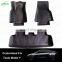 Factory All Weather 3D Car Floor Mats  for  2021Tesla Model Y Customized Car Floor Liners Tesla Accessories