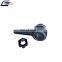 Ball joint, left hand thread Oem 0004605848 for MB Truck Tie Rod End