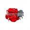 Water cooled  6 cylinder 4 stroke 54kw-64kw  5.785(353) lit.(in3)  Doosan DB58 G-Drive  generator diesel engine