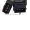 Free Shipping!2PCS Crankshaft Position Sensor For Chevrolet Lanos 25182450 96253542 10456508