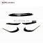 A45 2019 aero kits for A-class W176 2017-2019year A45 style update parts for A45 style
