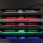 Led Door Sill Plate Strip Welcome Light Pathway Accessories for honda civic dynamic sequential style