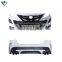 Bodykit for Camry 2018-2020 front bumper car body parts