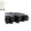 Black Window Glass Lift Switch For BMW E60 E61 5ER 5 Series 61319179913