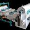 HOT SELL rice cleaning equipment vibration cleaning sieve of TQLZ series