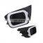 For Ranger T8 Car Led Fog Light Daytime Running Lamp With Moving Signal DRL