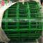 PVC Coated Euro Fence Curved Holland Welded Wire Mesh Rolls