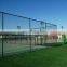China factory wholesale Galvanized+PVC Coated 6ft chain link fence