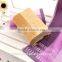 Manufacturer sales 100% cotton yarn dye satin top grade face towel