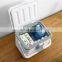 Portable 5L mini medical transport plastic ice chest cooler box for blood transport