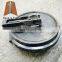 417337 E120B Front idler for undercarriage parts