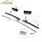 Water Wiper Blade Hybrid Wiper Blade Silicone Refill For Car Windshield