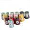 Wholesale 100% Spun Dyed Polyester Staple fiber Yarn Dyed 40/2 Sewing Thread Hilo Duralon for Sewing and Knitting
