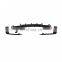 Carbon Fiber Rear Bumper Diffuser for BMW F90 M5 2018- 2019