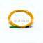 Fiber Patch Cord E2000-lc Fiber Optic Coupler Simplex E2000 PVC 3.0 mm Connector de Fibra Optica