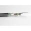 Environmental performance 72 core outdoor aerial gytc8s 4 12 24 core figure 8 optical fiber cable