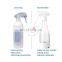 Fog Atomizing Atomizer Sprayer Hand Portable Bottle Rechargeable Air Electrostatic Plastic Electric Water Spray Gun