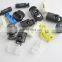 More Style Customized Printed 2Hole Rope Adjustable Cord Lock