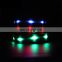 Led Lights Dog Pets Collars Adjustable Polyester Glow In Night Pet Dog Cat Puppy Safe Luminous Flashing Necklace Pet Supplies