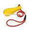 Wholesale new design bowing ball shape rope toy interactive funny tug toy accept custom color dog toys