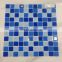 Swimming Pool Mosaic Tiles Blue Glass Mosaic Products Shower Floor Low Price Ceramic Tiles Glass Mosaic