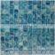Hot-Melting transparent Mosaic mosaic for swimming pool mosaic tiles for kitchen