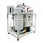 Power industry installation vacuum used steam turbine oil filtration plant