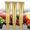 semi automatic ultrasonic plastic tube filling sealing machine