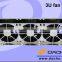 3U rackmount chassis 12 bays server case storage computer case