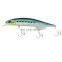 wholesale price 13.5cm 17g artificial   freshwater  saltwater  floating minnow hard body bait plastic fishing  lures