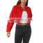 Factory Wholesale Denim Denim Truck Jacket Denim Jacket Women's Loose Jacket