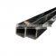ASTM A312 304 321 316L Stainless Steel Square Pipes And Tubes