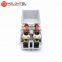 MT-3022 Indoor 2 Pair WALL Pole Mount 10 Pairs STB Over-voltage 230V Module Arrester DP Box