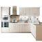 High End Solid Wood Kitchen Cabinet Shaker in White