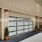 Customized Designs American Standard Aluminum Clear Glass Garage Door