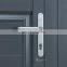 Luxury aluminum profile bedroom doors designs