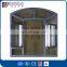 ROGENILAN French Style Arch Picture Casement Open Aluminum Window And Door
