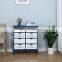 New design 8  Drawer Chest Storage drawer Cabinet for Home furniture