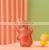 Wholesale Manufacturer Selling Fruits Mini Accessories Pet Chew Soft Cat Plush Toy