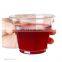 9 oz Clear Plastic Cups