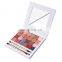 Custom highly pigmented neon 2 private label powder magnetic empty contouring blush makeup palette vendor